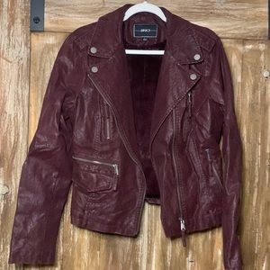 Moto jacket